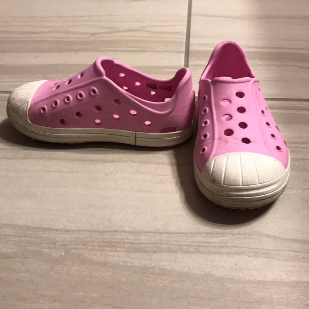 Crocs water shoes